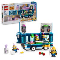 LEGO Despicable Me 75581, Minionernas musikpartybuss
