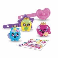 Pinky Promise, Royal Carriage Surprise