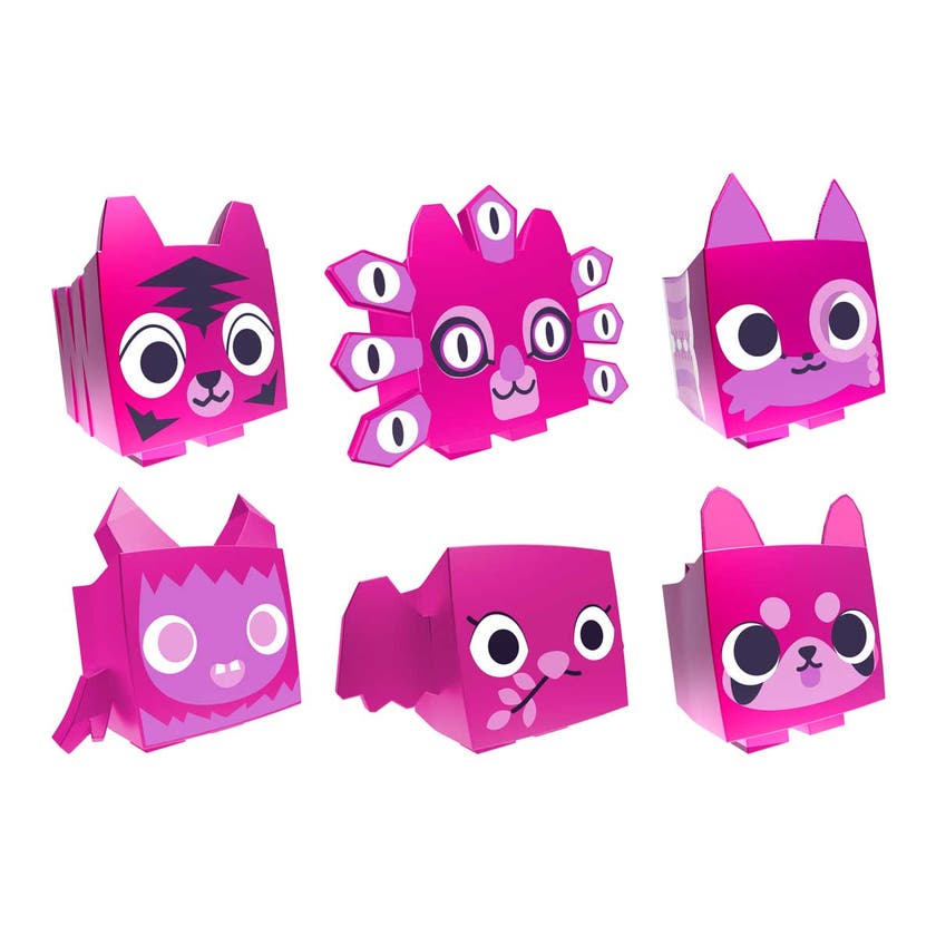 Pet Simulator, Core 4-Pack S2