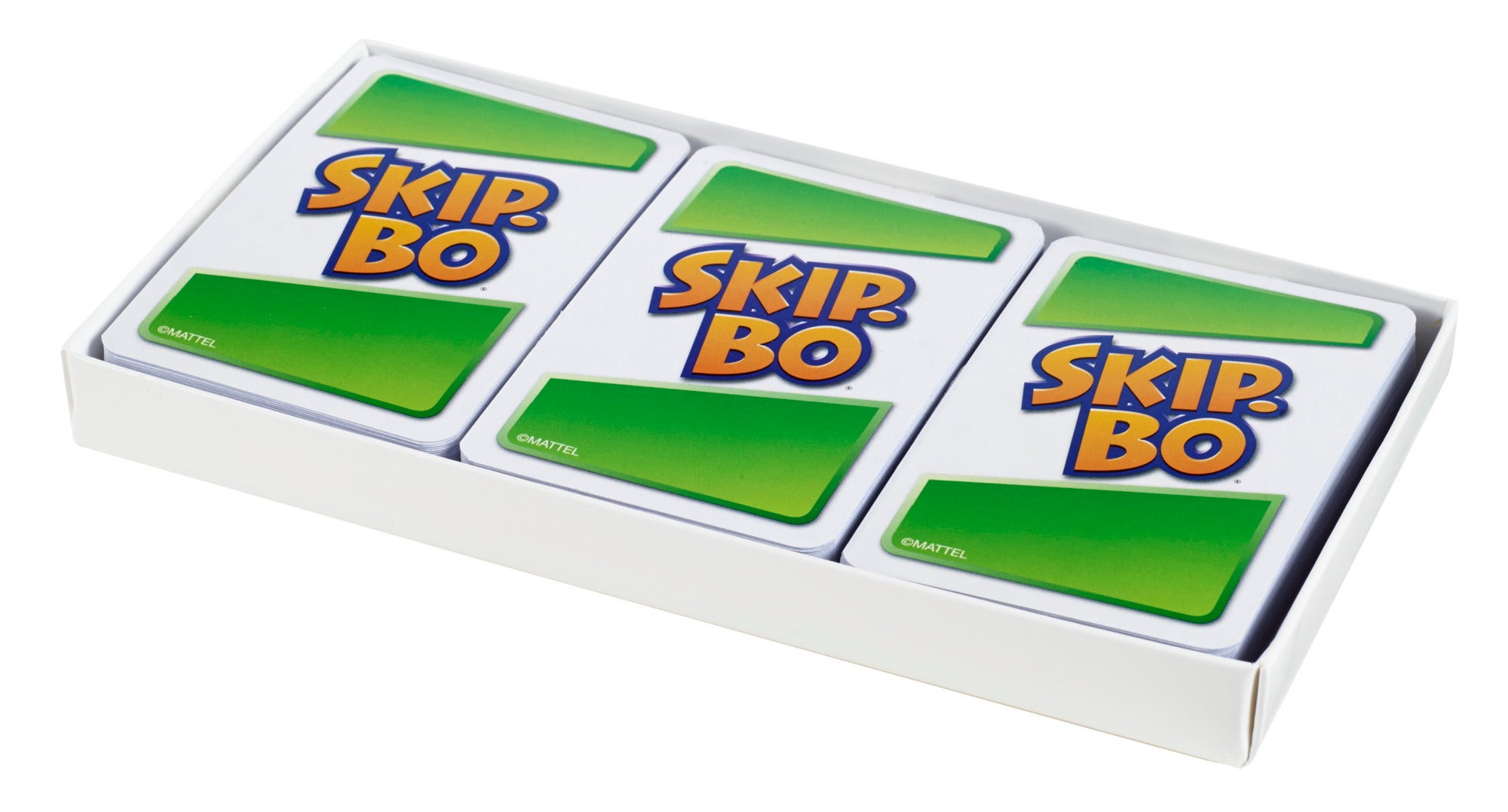 Skip-Bo Kortspel