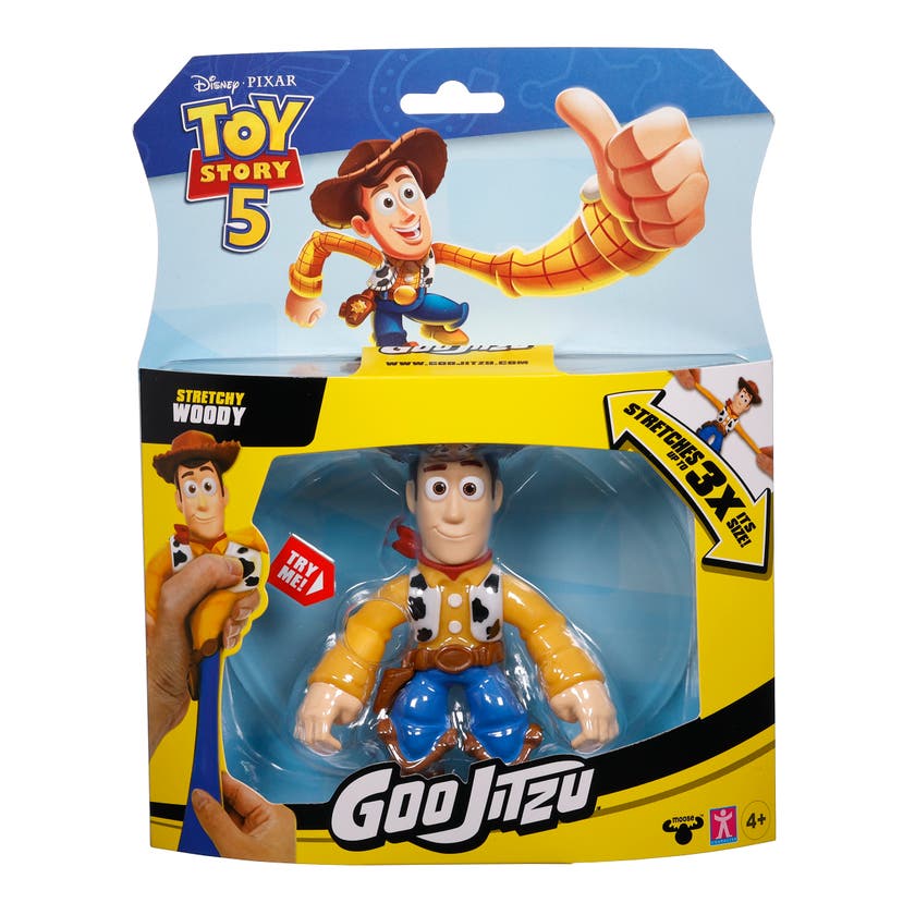 Goo Jit Zu Toy Story Woody