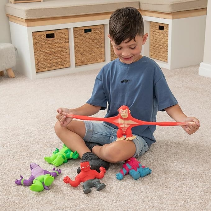 Stretcherz, Stretch Squad Minis 10-pack