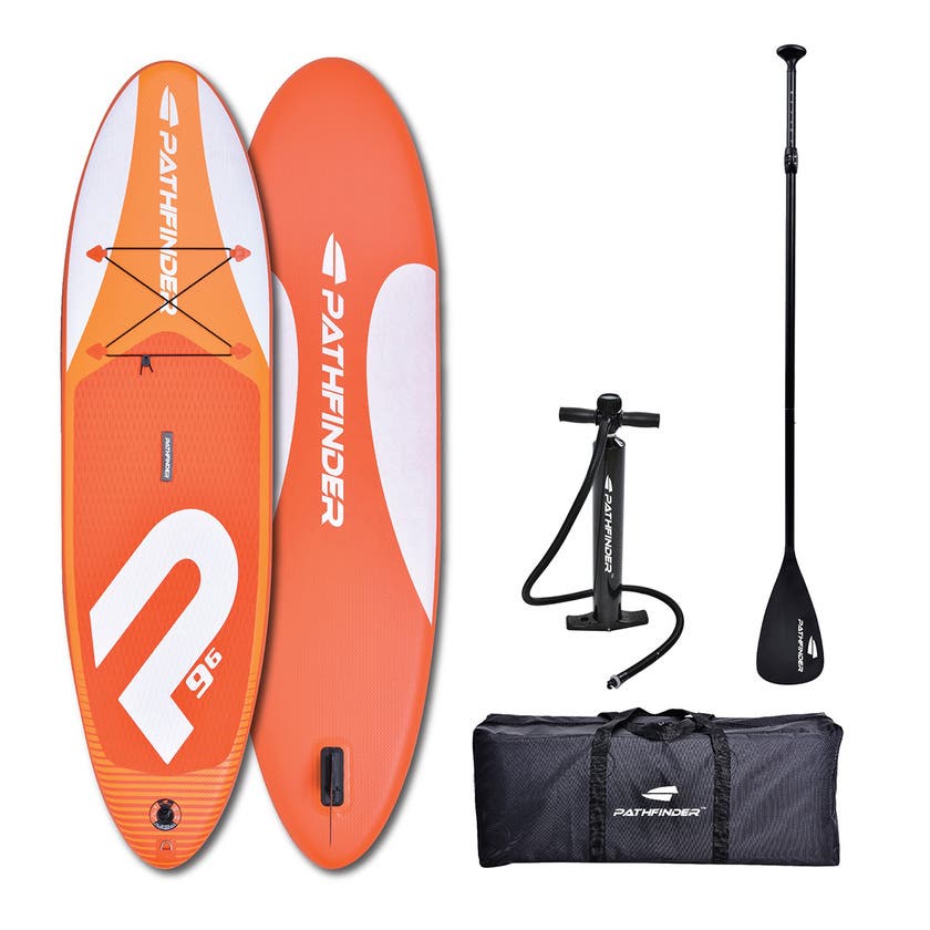 Pathfinder 8' SUP Set