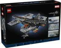 LEGO® | Marvel S.H.I.E.L.D. Helicarrier Byggset 76354