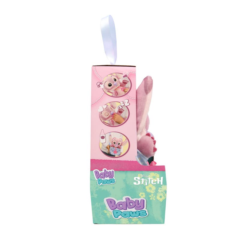 Baby Paws Disney Stitch interaktiv gosedjur