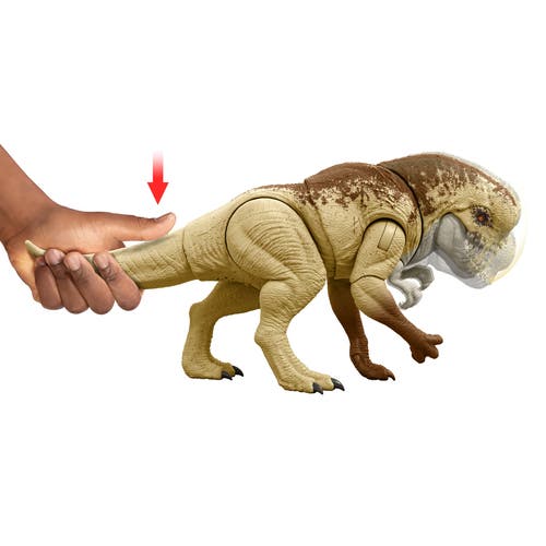 Jurassic World Feature Drex