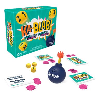 WEBBFYND Hasbro Games, Kablab SE/FI