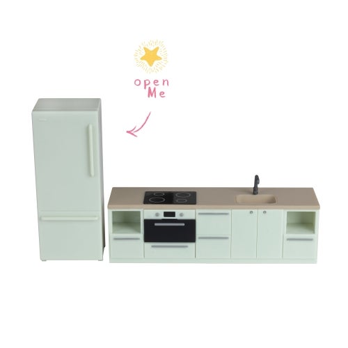 LUNDBY Kök Basic dockhusmöbel
