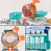 Discovery Motorbyggsats - Hybridmotor