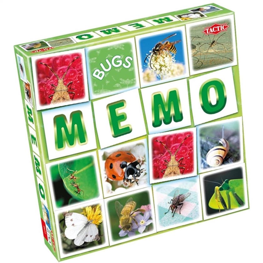 Memo Insekter