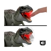 Jurassic World Feature T.Rex