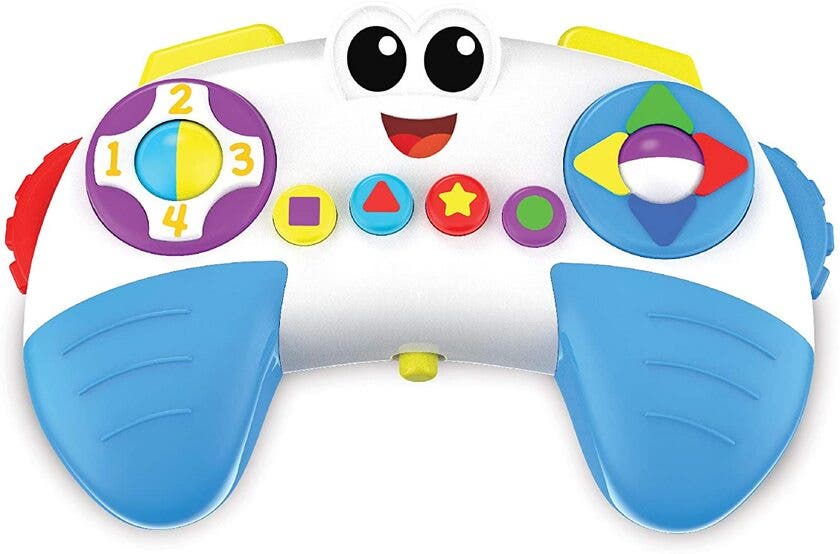 KID, On The Go Game Controller