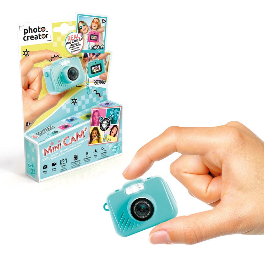 STUDIO CREATOR Mini Cam digitalkamera