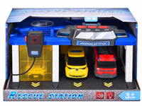 Special Team, Sos Station SE