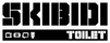 Skibidi Toilet logotype