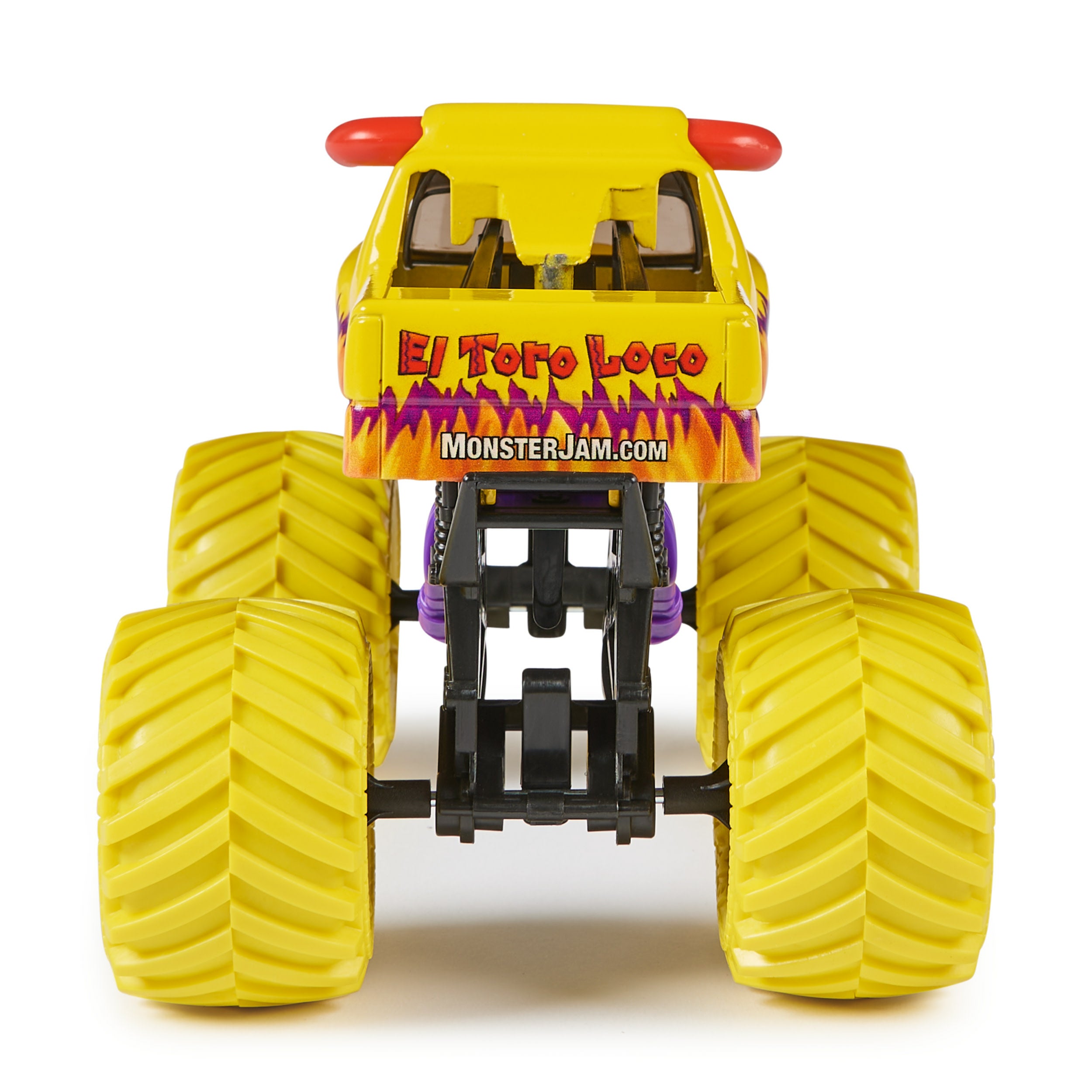 Monster Jam Officiell El Toro Loco Leksaksbil