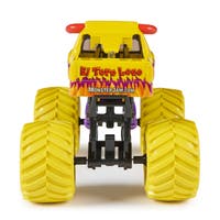Monster Jam Officiell El Toro Loco Leksaksbil