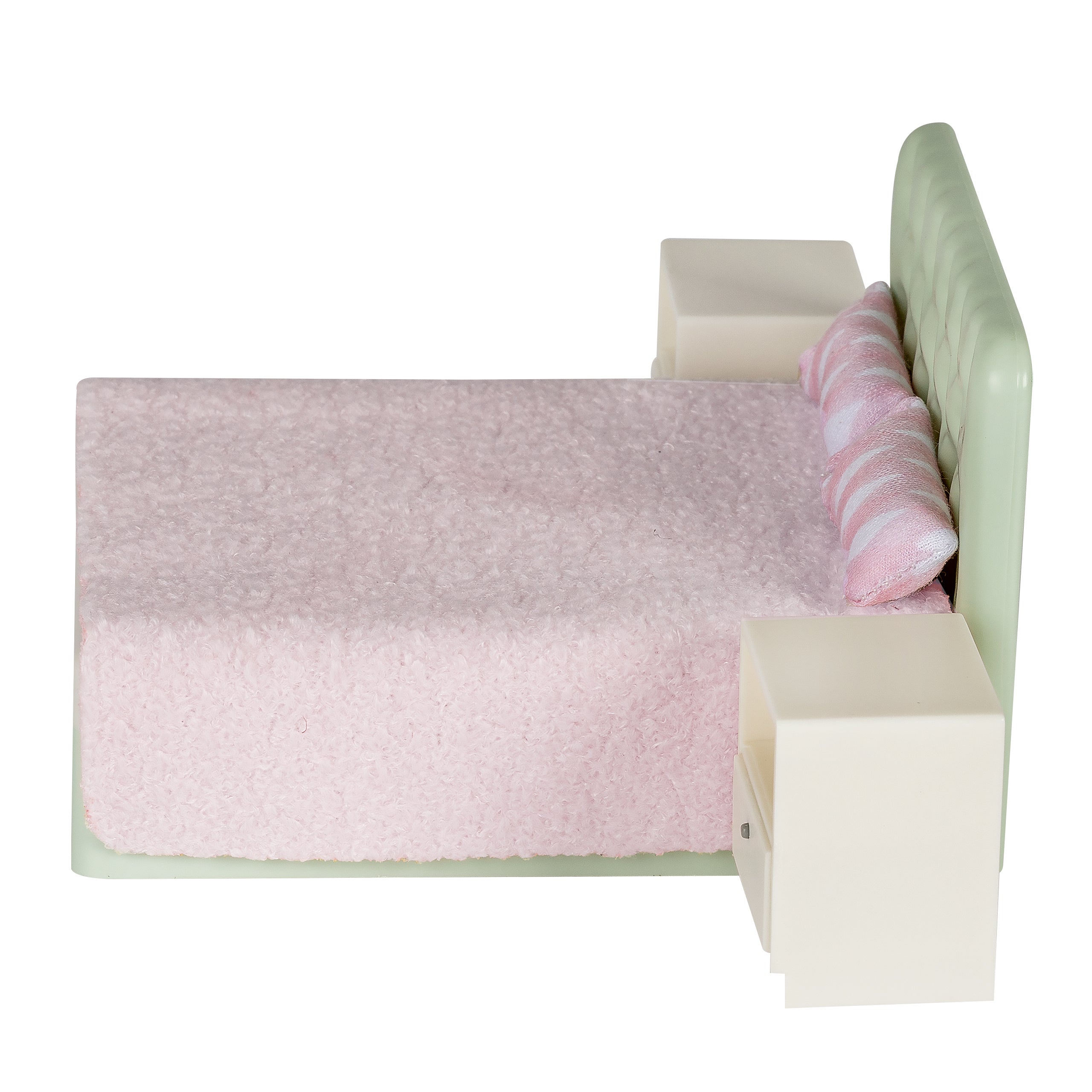 LUNDBY Sovrum Basic för dockhus