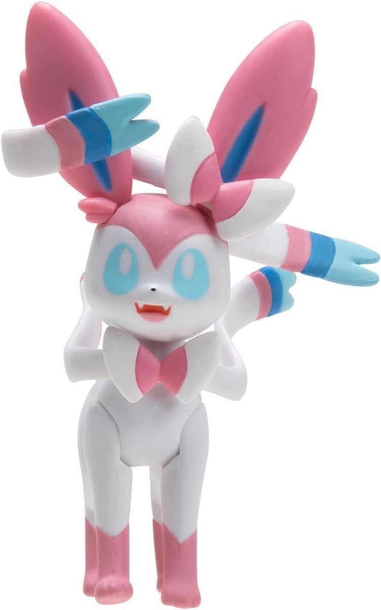 Pokemon, Battle figure 10-pack