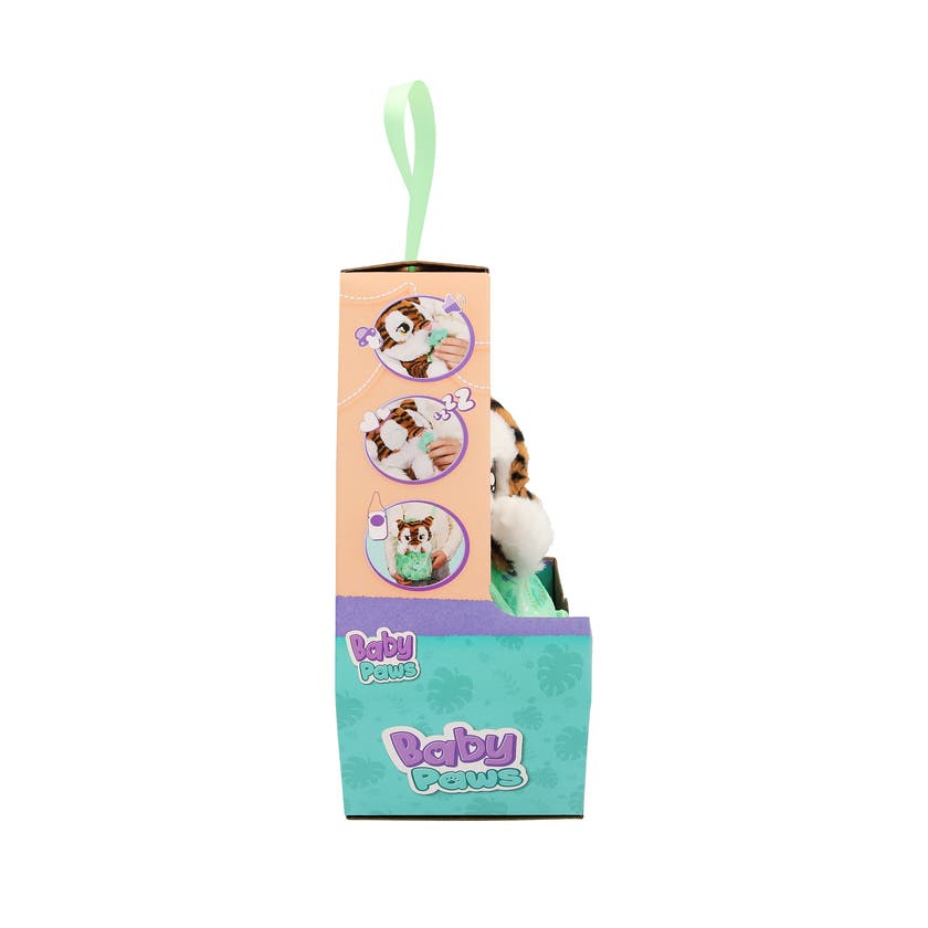 Baby Paws 24 cm Asst. V3
