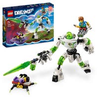 LEGO DREAMZzz 71454, Mateo och roboten Z-Blob