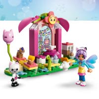 LEGO® Älvkarusell och teparty 11214