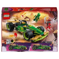LEGO Ninjago 71828, Lloyds pull back-racerbil