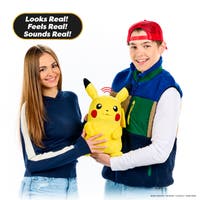 Puppetronic Real FX Pokemon Pikachu 50 cm