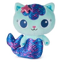 Gabbys Dockskåp – MerCat Deluxe Mjukisdjur, 25 cm