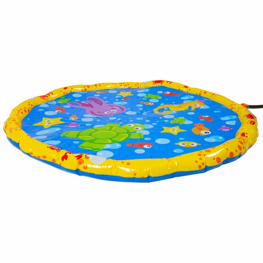 Banzai, Sprinkle and splash play mat