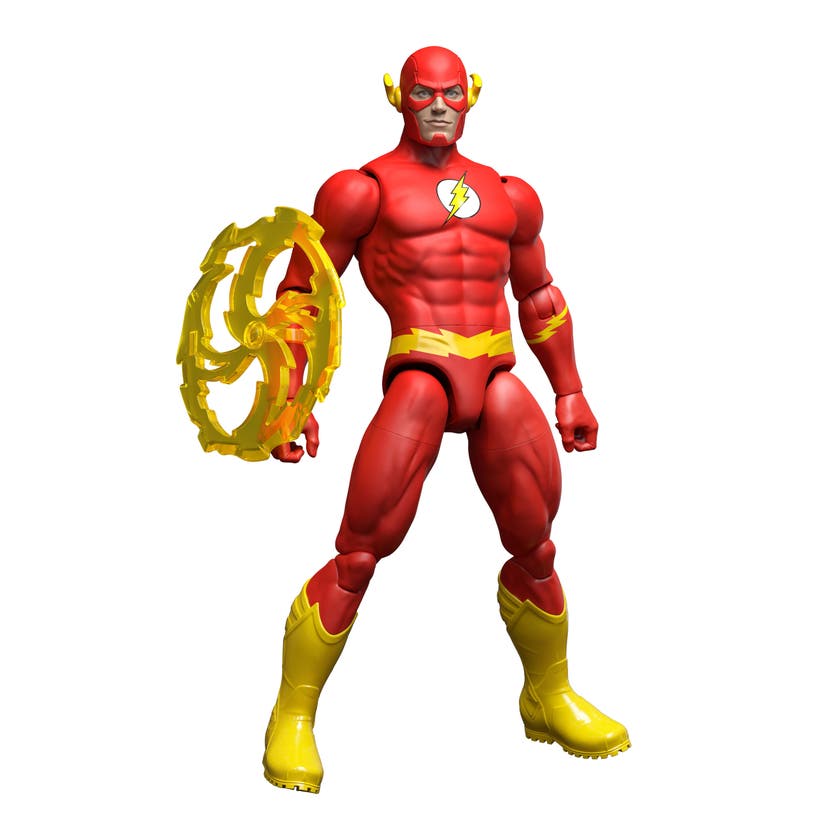 DC Premier The Flash-actionfigur 16,5 cm