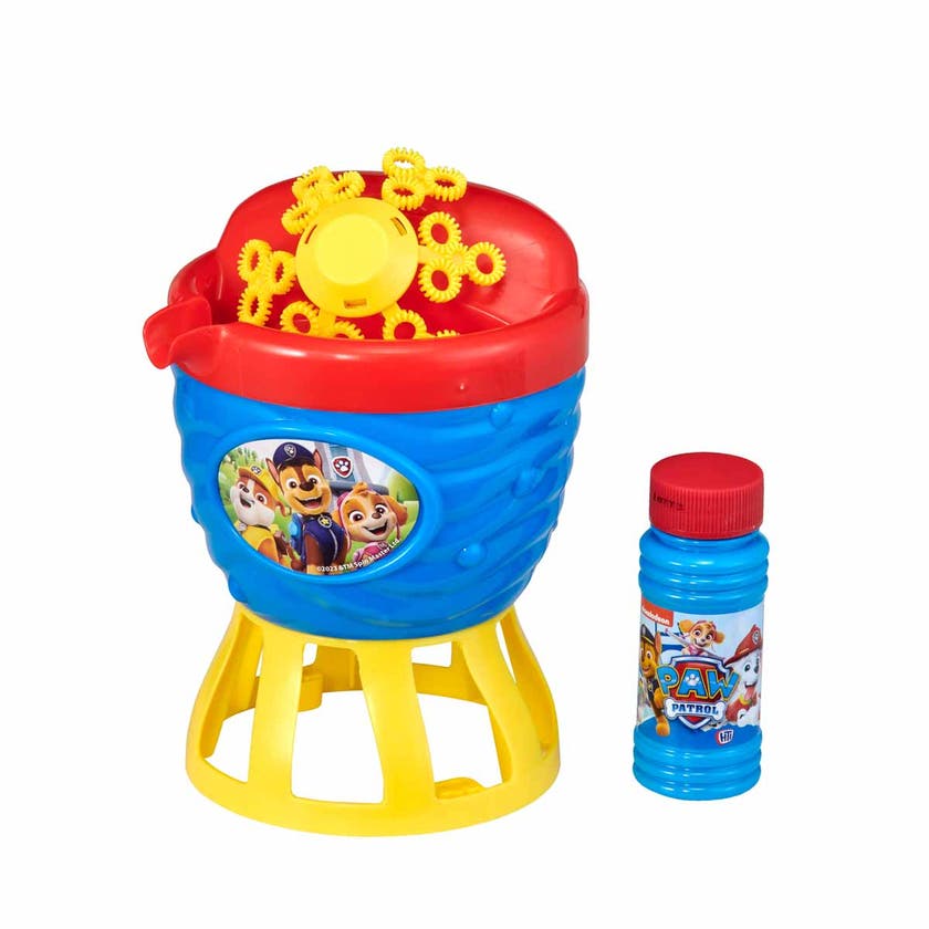 Bubblz, Paw Patrol Bubble Fountain