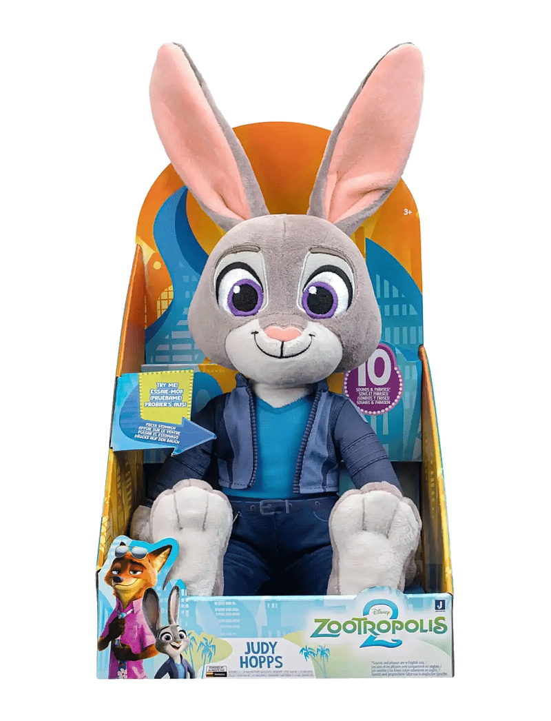 Zootropolis Feature Plush 35 cm- Judy Hopps