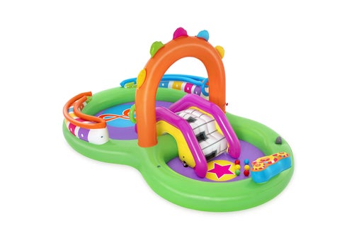 Bestway, Bestway 9'8" X 6'3" X 54"/2.95M X 1.90M X 1.37M Sing 'N Splash Play Center