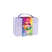 Plus-Plus Colorverse Metal Suitcase