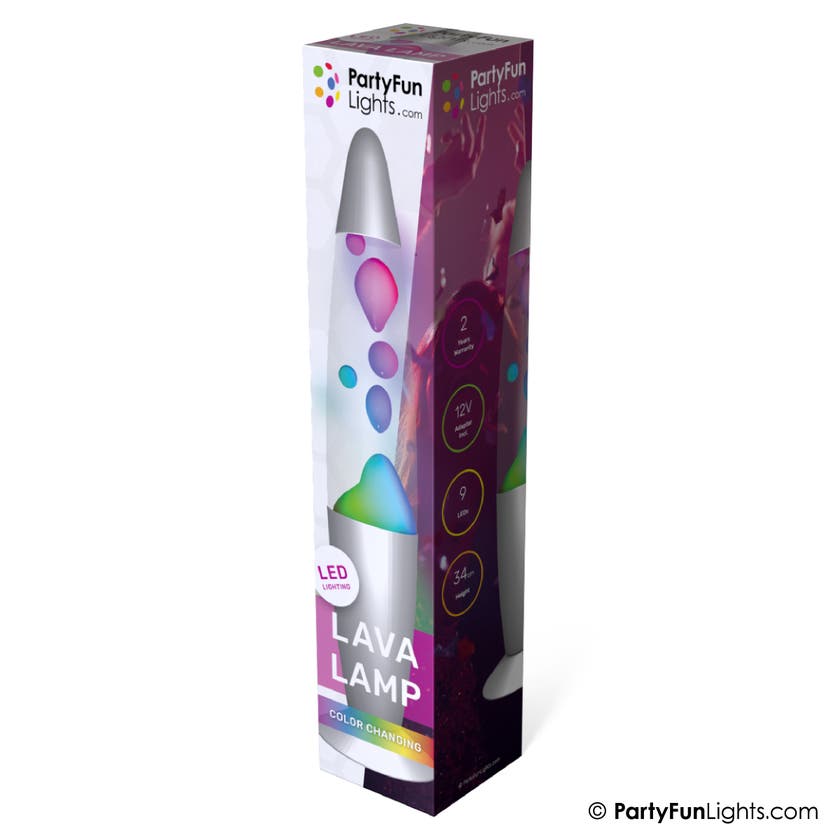 Stage - Lava lampa