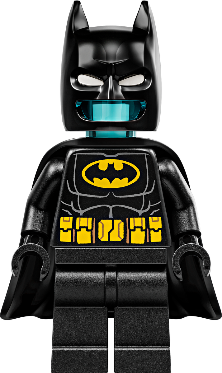 LEGO Batman™: Bruce Wayne™ och Batsuit™