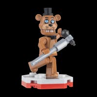 BLDR Five Nights at Freddy's Mystery-minifigur Byggset