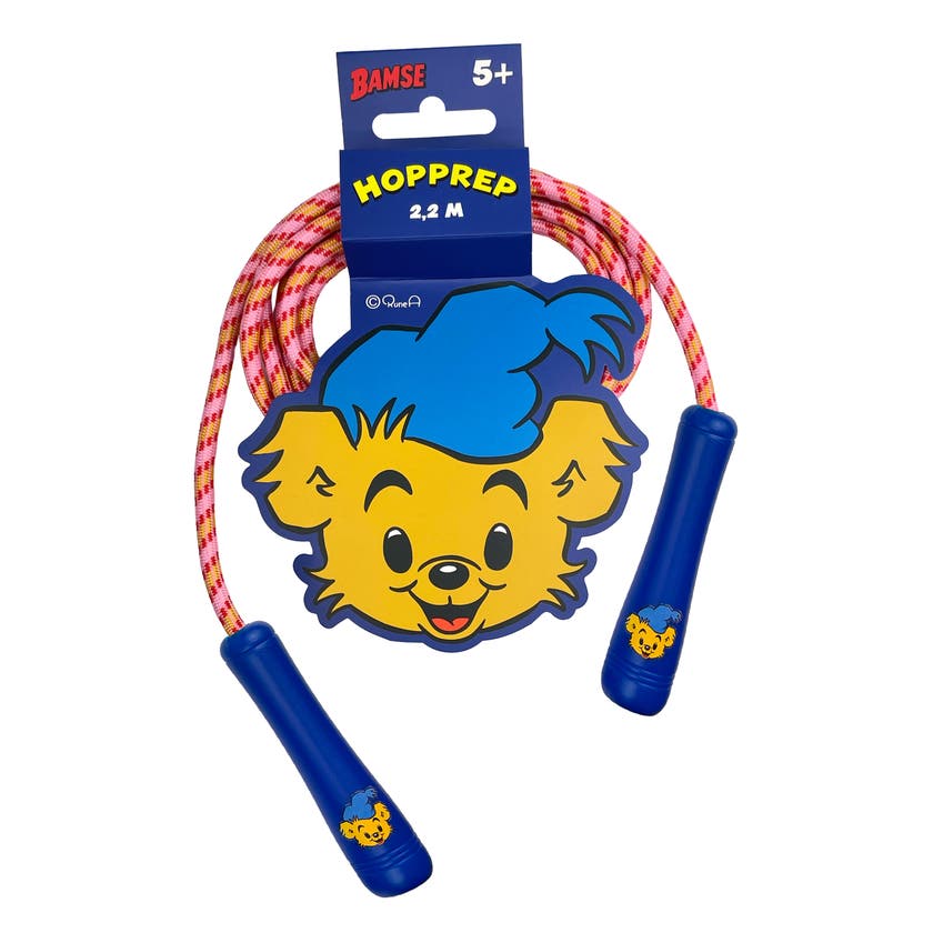 Bamse Hopprep 2,3 M