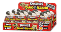 Smashers, Jurassic Nano Egg