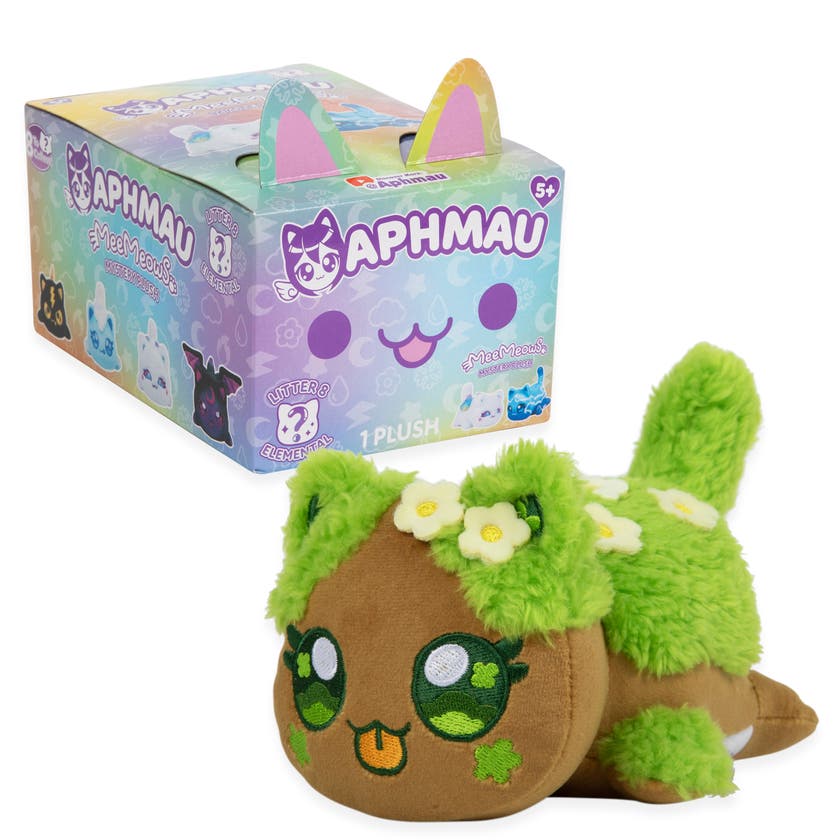 Aphmau Mystery Meemeow Elemental Plush 15 CM Asst.