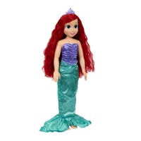 Disney Playtime Ariel Docka 28 tum med Borste