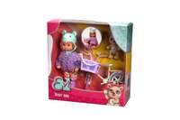 Evi LOVE Teddy Cykel