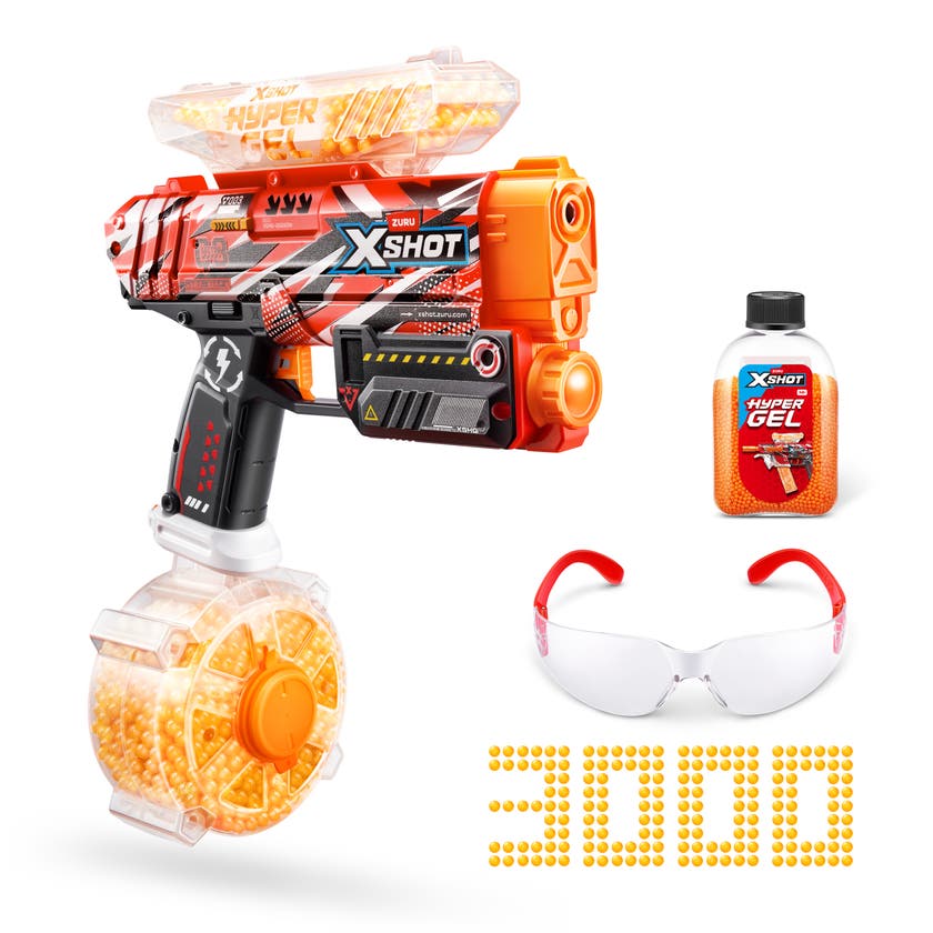 XSHOT Hyper Gel Havoc