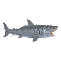 Primal Hatch Megalodon Interaktiv Hajleksak
