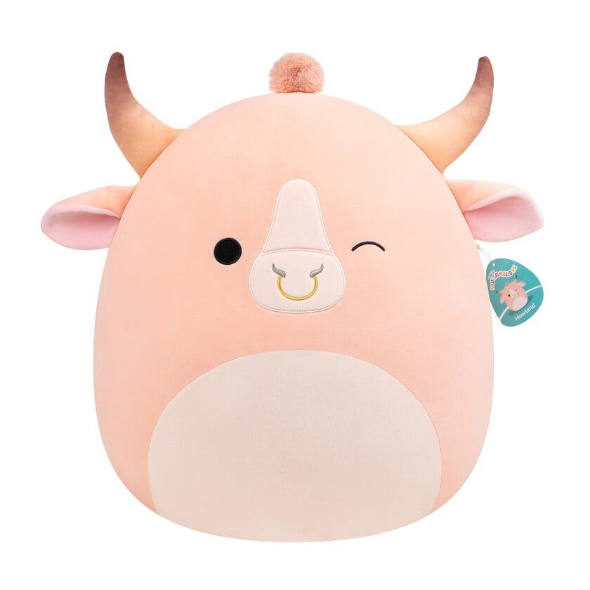 Squishmallows 50 cm P24 Howland Bull