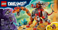 LEGO® DREAMZzz™ Dinojet Byggset med dinosaurie 71514