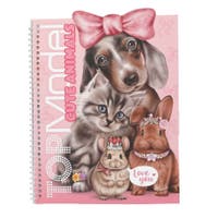 TOPModel Dress Me Up CUTE ANIMALS