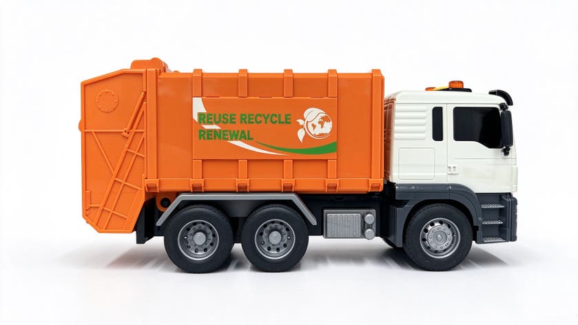 Rapid Speed, Sopbil orange