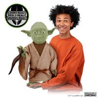 Star Wars Real FX Yoda Puppetronic